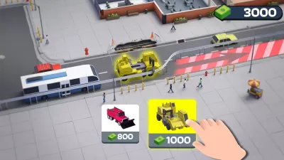 Idle Office Tycoon screenshot1