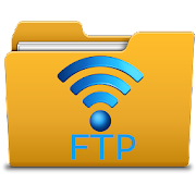 WiFi Pro FTP Server MOD APK icon