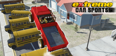 Extreme Car Sports screenshot1