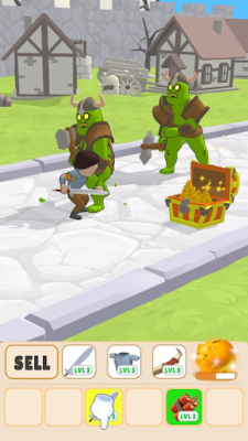 Survivor Journey screenshot3