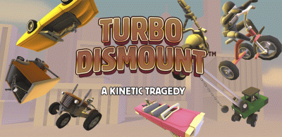 Turbo Dismount screenshot2