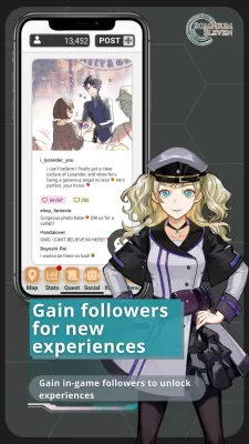 Somnium Eleven screenshot1