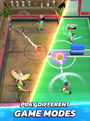 Smash Ball! screenshot1