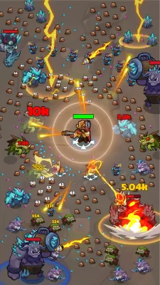 King Survivor screenshot2
