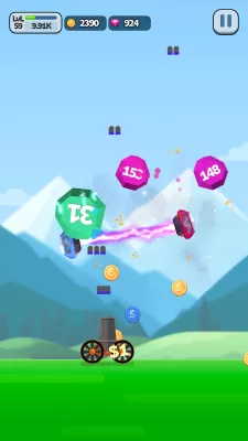 Ball Blast screenshot2