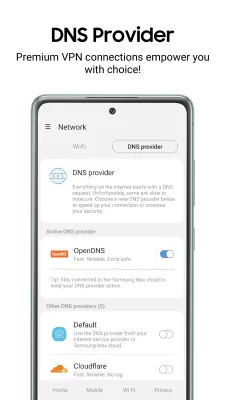 Samsung Max VPN screenshot4