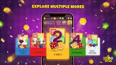Ludo STAR: Online Dice Game screenshot3
