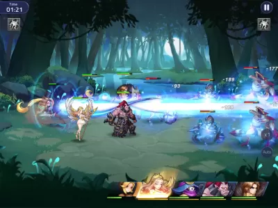 Mobile Legends: Adventure screenshot1