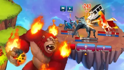 Monster Legends screenshot2