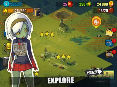 Dead Ahead: Zombie Warfare screenshot4