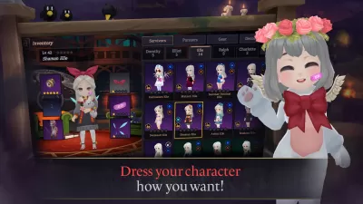 Granny's House screenshot1