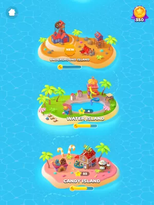 Sand Balls screenshot1
