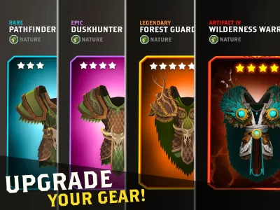 Questland screenshot2