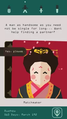 Reigns: Three Kingdoms screenshot3