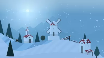 Alto's Adventure screenshot3