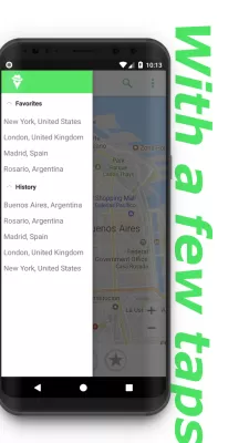 GPS Emulator screenshot1