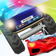 Police vs Thief MOD APK icon