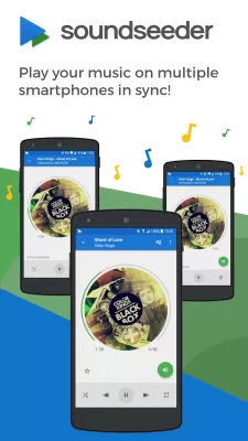 SoundSeeder screenshot1