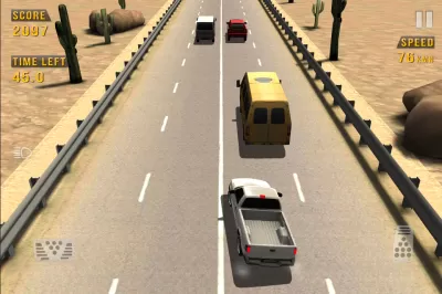 Traffic Racer screenshot2