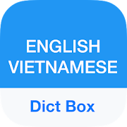 Vietnamese Dictionary Dict Box MOD APK