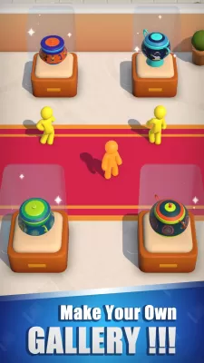 Pot Inc - Clay Pottery Tycoon screenshot4