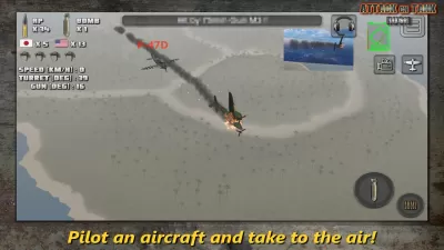 Attack on Tank : World Warfare screenshot1