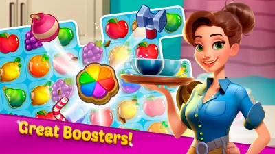 Mansion Cafe screenshot2