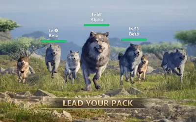 Wolf Game screenshot3