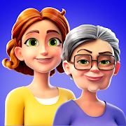 Merge Mansion MOD APK icon