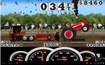 Tractor Pull screenshot2