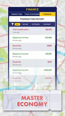 Train Manager screenshot2