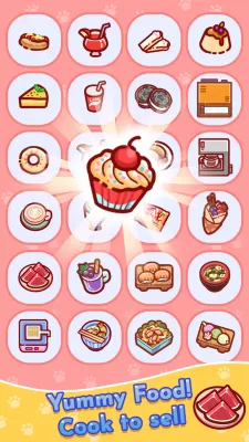 Cat Bar - Restaurant Tycoon screenshot1