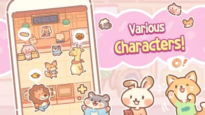 Bear Bakery screenshot2