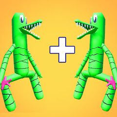 Merge Monster Squad MOD APK