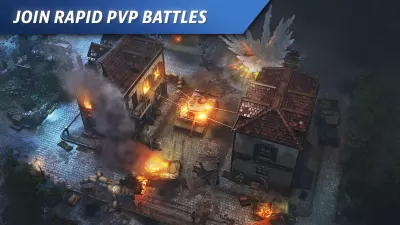 World War Armies screenshot1