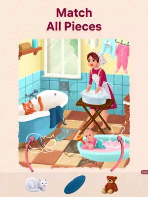 Art Puzzle screenshot1