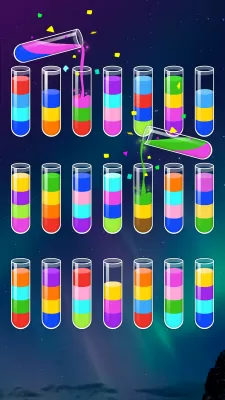 Water Sort - Color Puzzle Game screenshot3