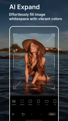 PhotoDirector screenshot1