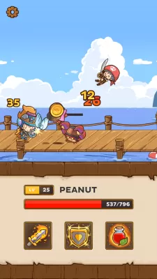 Postknight screenshot2
