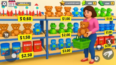 Toymart Supermarket Simulator screenshot2
