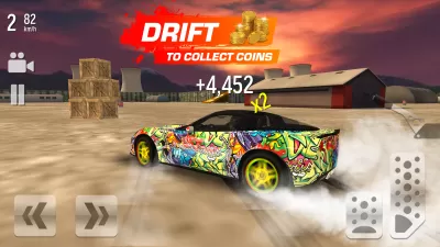 Drift Max screenshot1