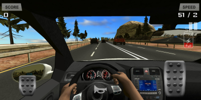 Racing Online screenshot1