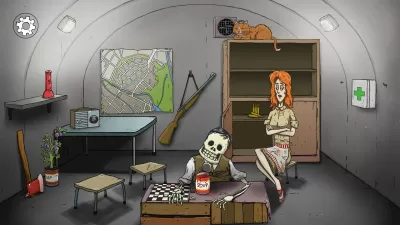 60 Seconds! Reatomized screenshot1