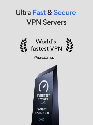 Hotspot Shield™ VPN screenshot2