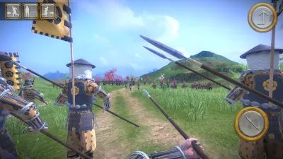 Shogun : War and Empire screenshot3
