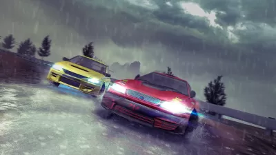Racing Legends screenshot2
