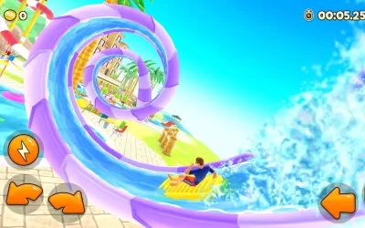 Uphill Rush screenshot3