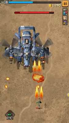 Strikers1945: RE screenshot3