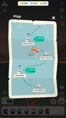 Among Water screenshot3