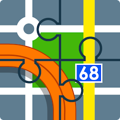 Locus Map 3 Classic MOD APK icon